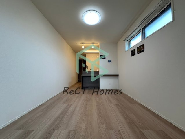 D-PLACE飾磨駅前の居間・リビング