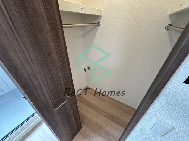 D-PLACE飾磨駅前の収納