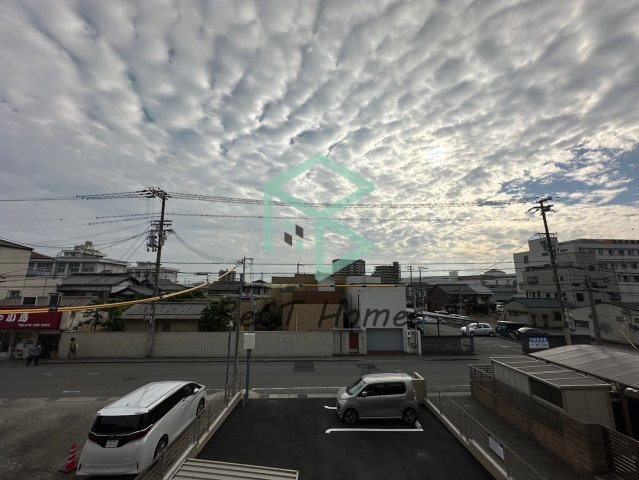 D-PLACE飾磨駅前の展望