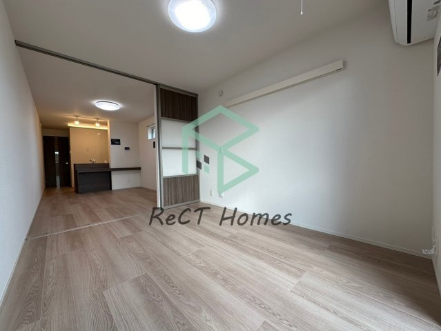 D-PLACE飾磨駅前の居間・リビング