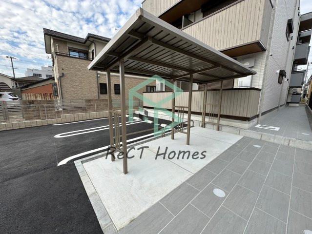 D-PLACE飾磨駅前のその他共用部分