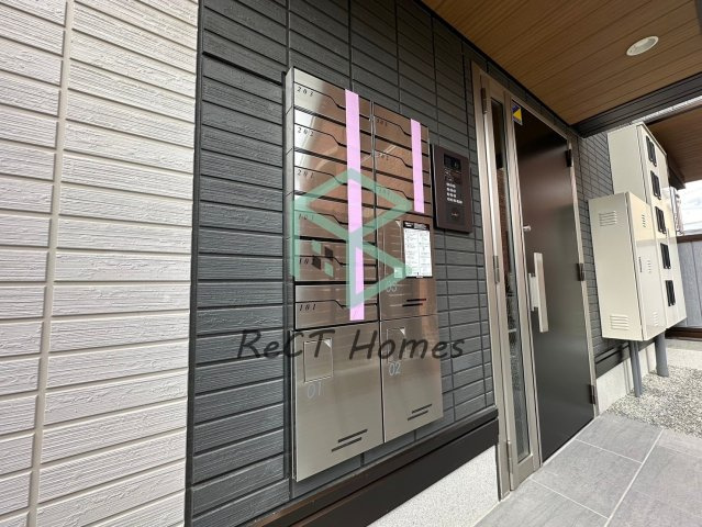 D-PLACE飾磨駅前のその他共用部分