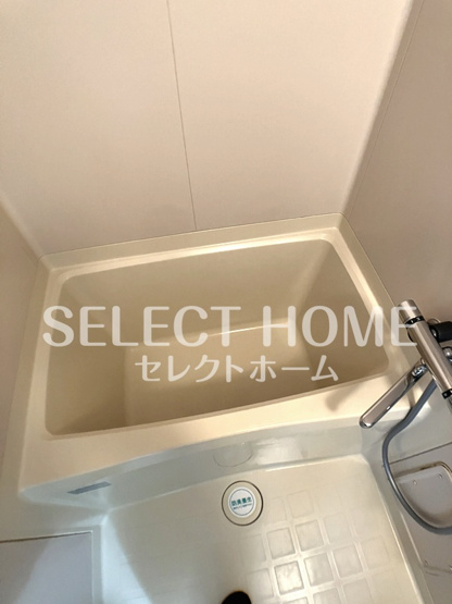 【浴室】 | エドスプリングス東館 | 日々の暮らしに欠かせないお風呂です
