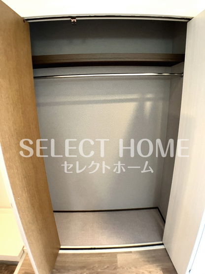 【収納】 | エドスプリングス東館 | 小物を収納するのに便利です