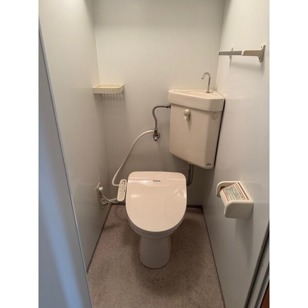 Avenir朱雀のトイレ