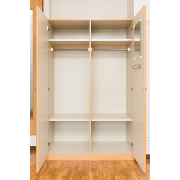 Avenir朱雀の収納