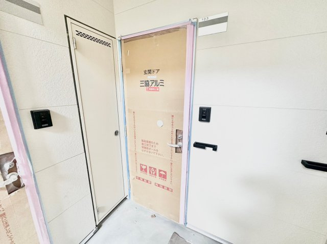 【玄関】 | フジパレス富田林