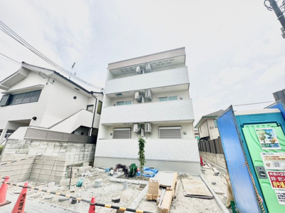 【外観パース】 | フジパレス富田林