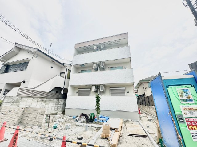 【外観パース】 | フジパレス富田林