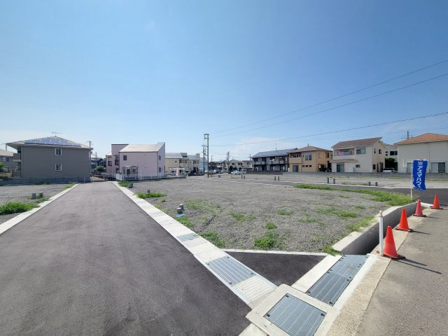 ライフフィールド秋月Ⅷの外観