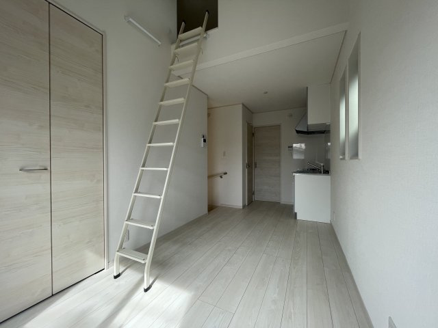 Cycas垂水の寝室