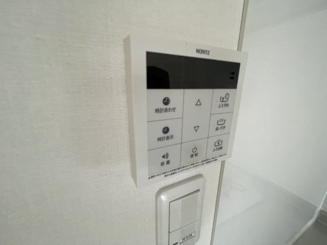 Cycas垂水のセキュリティ