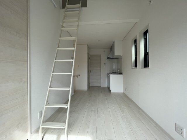 Cycas垂水の内装