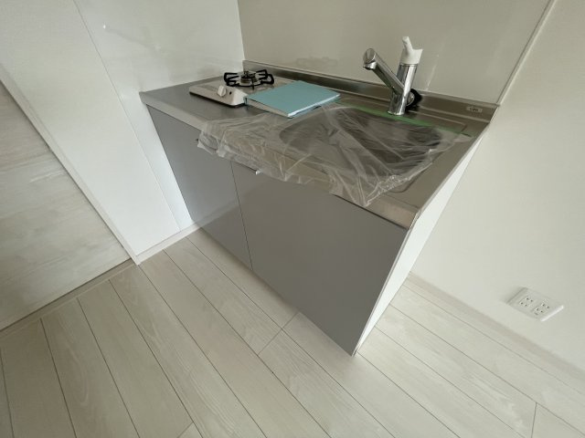 Cycas垂水のキッチン