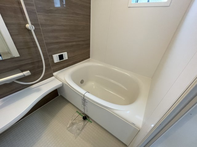 Cycas垂水の浴室