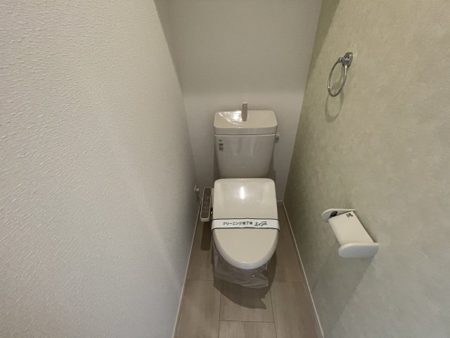 Cycas垂水のトイレ