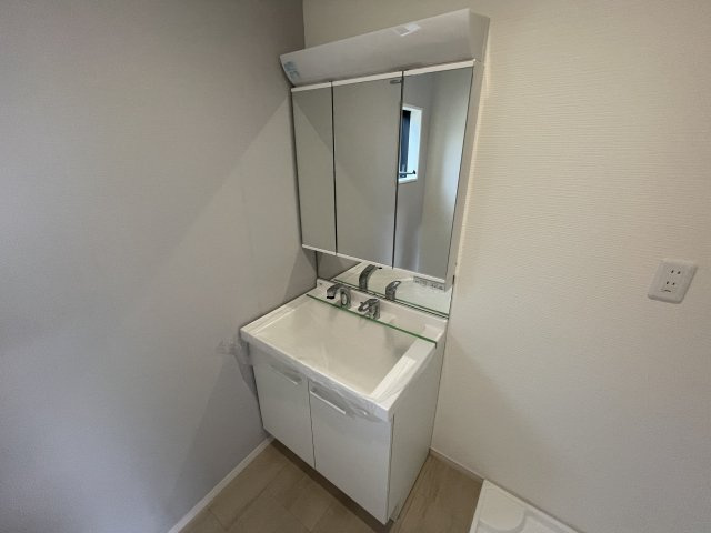 Cycas垂水の洗面所