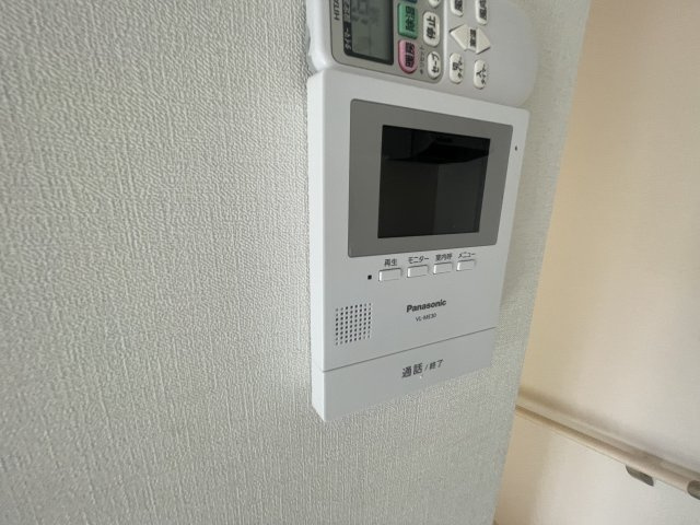 Cycas垂水のセキュリティ