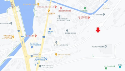 【地図】 | 浦添腹門中契約駐車場
