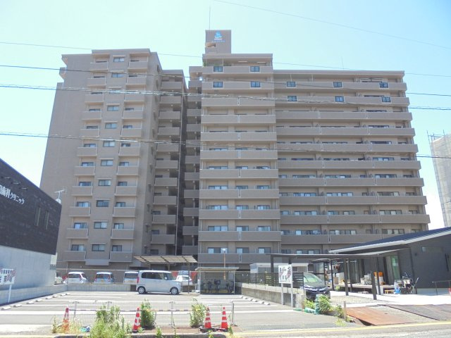 【外観】 | アルファステイツ旭駅前