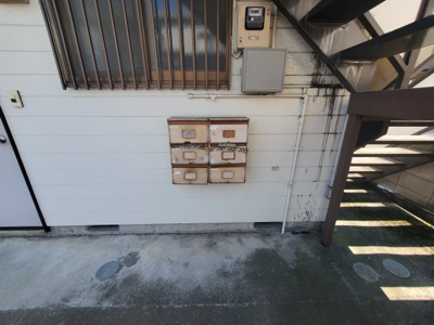 【その他共用部分】 | ハイツアカネ