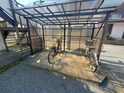 【その他共用部分】 | ハイツアカネ