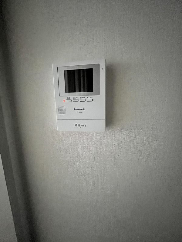 フレグランス東戸塚の設備