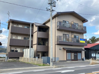 【外観】 | サンコーポラスYAWATA