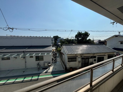 【展望】 | メゾン橋本