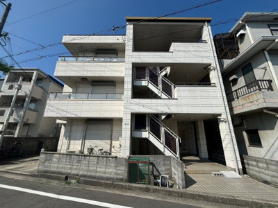 【外観】 | メゾン橋本