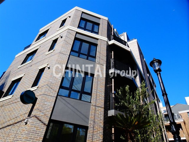 ファレール笹塚Ⅱの外観