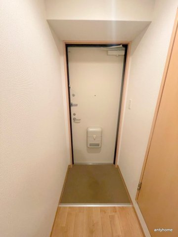 アリバあみだ池　仲介手数料無料の玄関