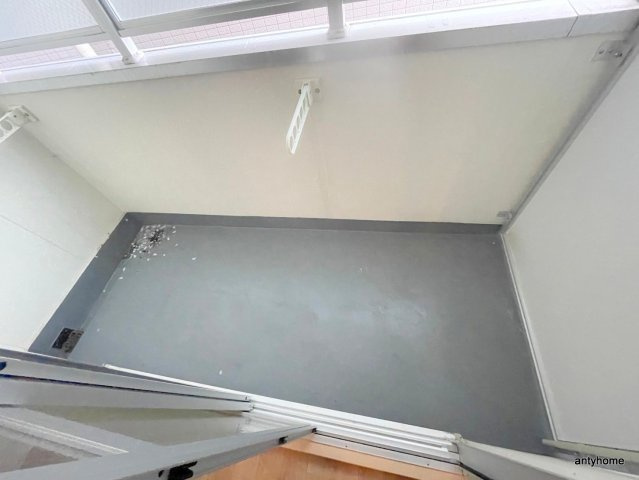 アリバあみだ池　仲介手数料無料のバルコニー