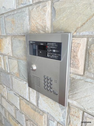 アリバあみだ池　仲介手数料無料のセキュリティ