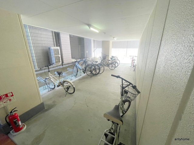 アリバあみだ池　仲介手数料無料のその他共用部分