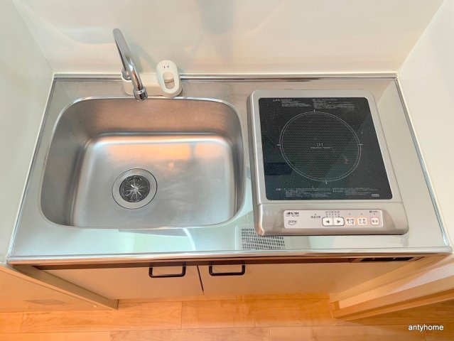 アリバあみだ池　仲介手数料無料のキッチン