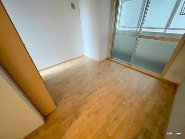 アリバあみだ池　仲介手数料無料の寝室