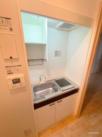 アリバあみだ池　仲介手数料無料のキッチン