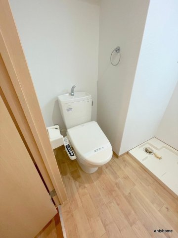 アリバあみだ池　仲介手数料無料のトイレ