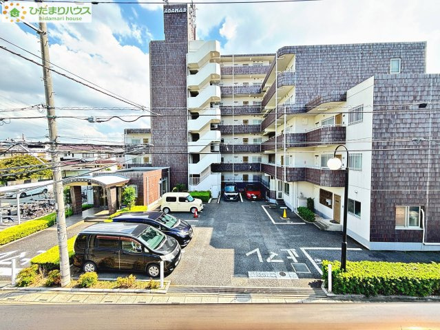 上尾市上尾下　中古一戸建ての展望