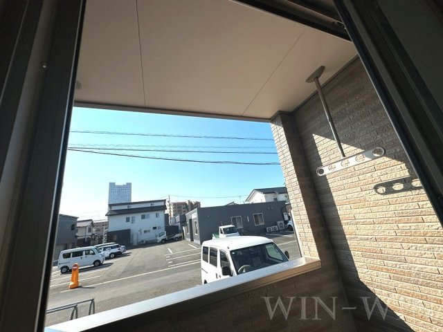 グラード 百間の展望