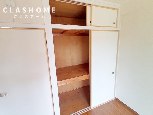 マンション麻美　　刈谷市の賃貸ならクラスホーム刈谷店の収納|イメージ画像になります