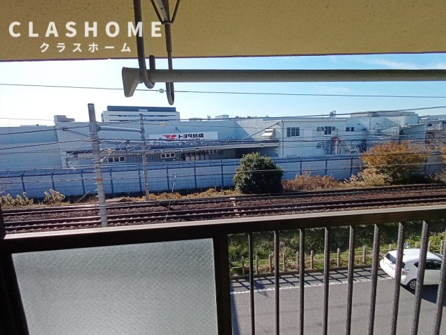 マンション麻美　　刈谷市の賃貸ならクラスホーム刈谷店の展望|イメージ画像になります
