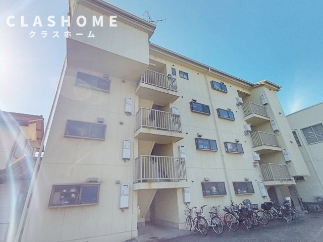 マンション麻美　　刈谷市の賃貸ならクラスホーム刈谷店の外観