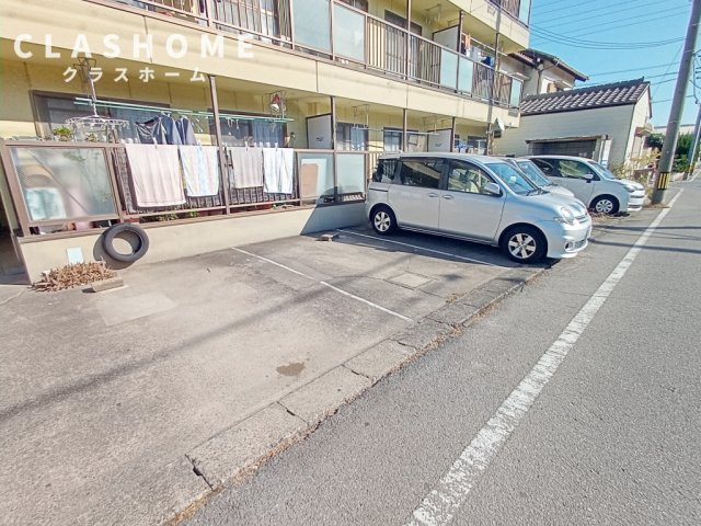 マンション麻美　　刈谷市の賃貸ならクラスホーム刈谷店の駐車場