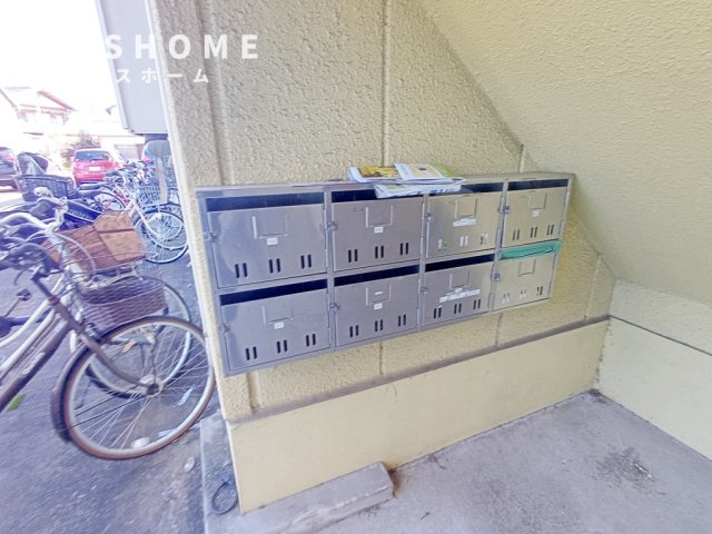 マンション麻美　　刈谷市の賃貸ならクラスホーム刈谷店のロビー
