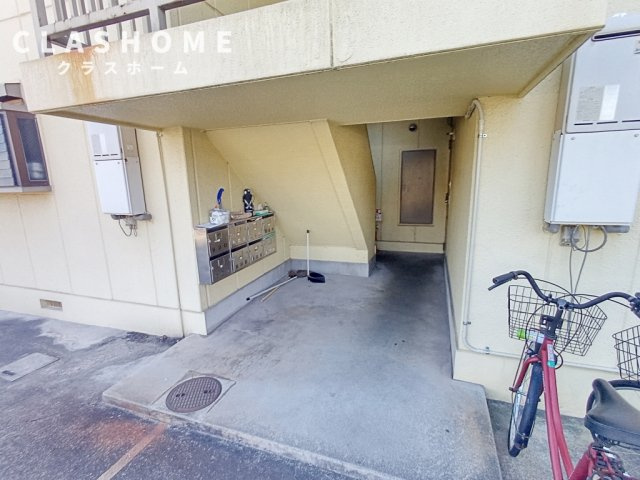 マンション麻美　　刈谷市の賃貸ならクラスホーム刈谷店のロビー