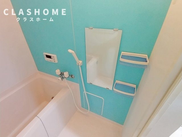 マンション麻美　　刈谷市の賃貸ならクラスホーム刈谷店の浴室|イメージ画像になります