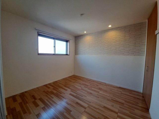ShaMaison甲子園町の洋室