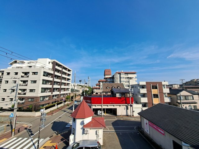 ShaMaison甲子園町の展望
